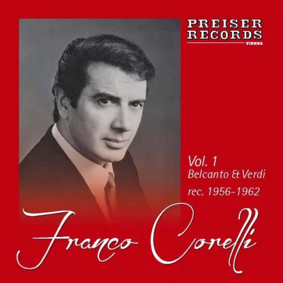 歌手 Alfredo SimonettoFranco AlfanoCoro della RAI di MilanoOrtensia BeggiatoMario BorielloCarla GavazziOrchestra della RAI di MilanoGiacinto PrandelliAngela Vercelli