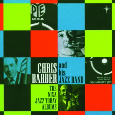 Chris Barber's Jazz Band World of Jazz - Traditional Sounds