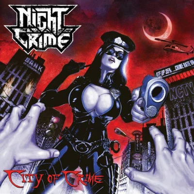 Night Crime 歌手