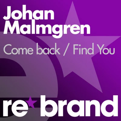 Johan Malmgren 歌手