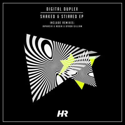 Digital Duplex/Luca Margarita/Brian F/John Martz/Mikronaut Reload Black ADE Sampler 2016