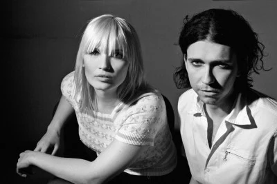 The Raveonettes 歌手