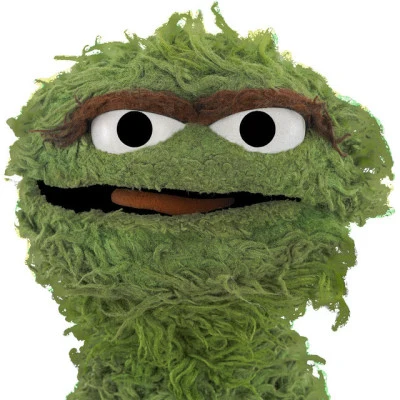 Oscar the Grouch 歌手