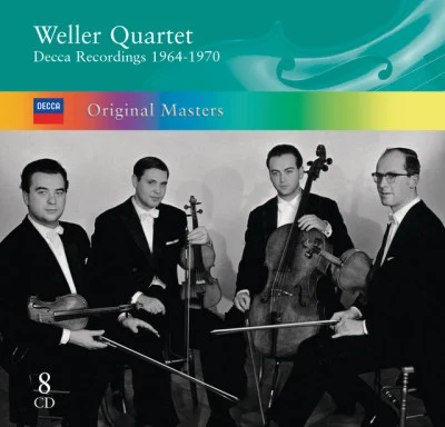 歌手 Weller Quartet