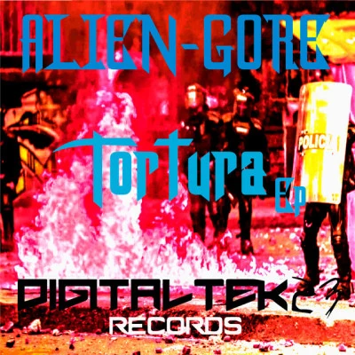 Alien Gore 歌手