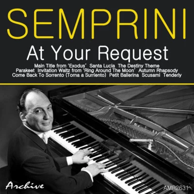 Semprini Let Me Serenade You