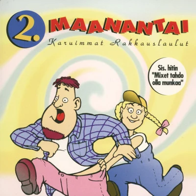 2. Maanantai 歌手