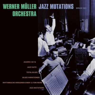 Werner Müller Orchestra 歌手