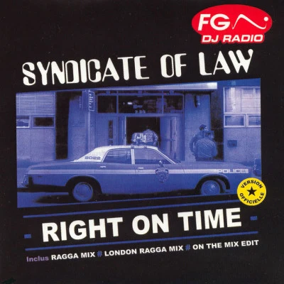 歌手 Syndicate Of L.A.W.