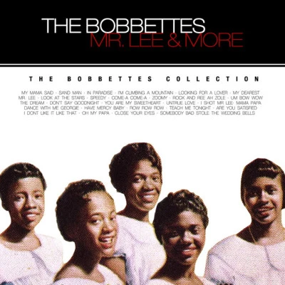 歌手 The Bobbettes