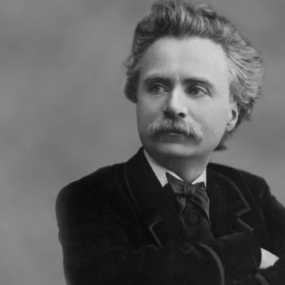 Edvard Grieg 歌手