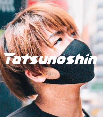 歌手 TatsunoshinPIKASONIC