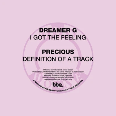 Dreamer G 歌手