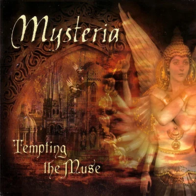 Mysteria/Makyo/Gaia/Edén/Ikarus Spiritual Chillout