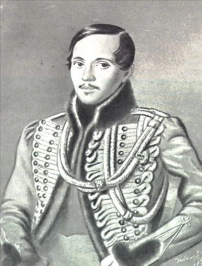 Mikhail Lermontov 歌手