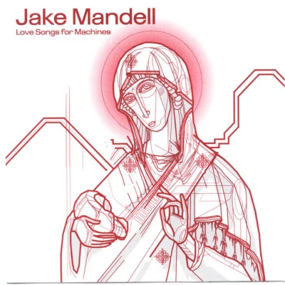 歌手 Jake Mandell