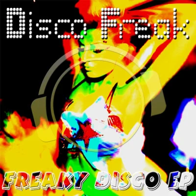 歌手 Disco Freak