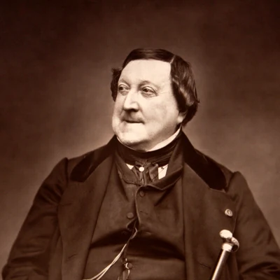 Gioacchino Rossini 歌手