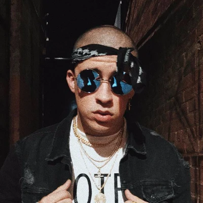 歌手 Bad BunnyNicky Jam