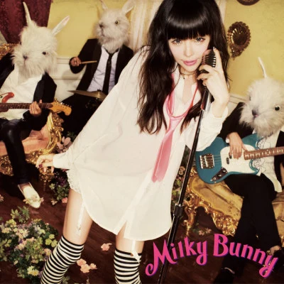 Milky Bunny 歌手