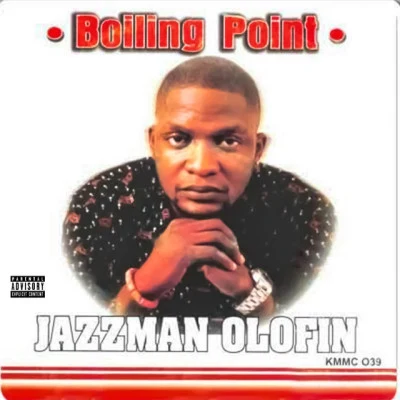 歌手 Jazzman Olofin