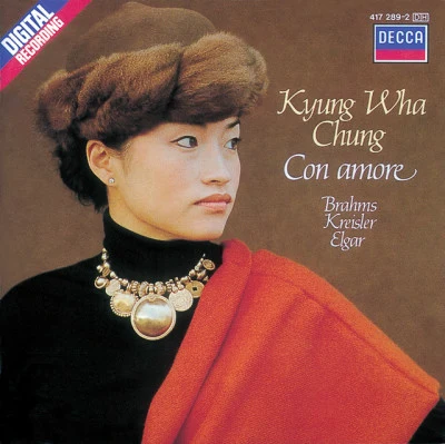 歌手 Phillip MollCecile ChaminadeKyung-Wha Chung