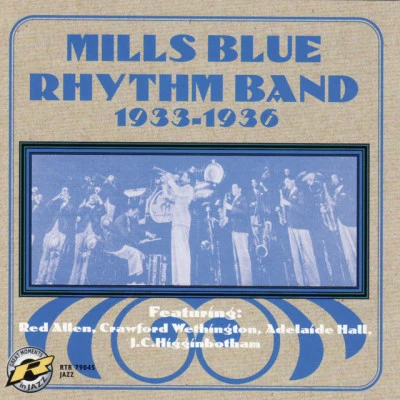 Mills Blue Rhythm Band 歌手