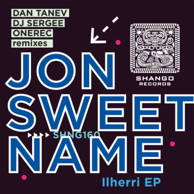 Jon Sweetname 歌手