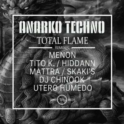 Anarko Techno Ult008