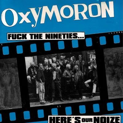 Oxymoron 歌手