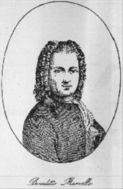 Benedetto Marcello 歌手