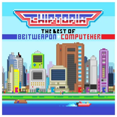 8 Bit Weapon & Computeher 歌手