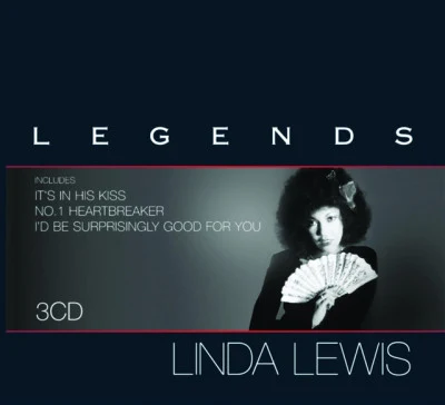 Linda Lewis 歌手