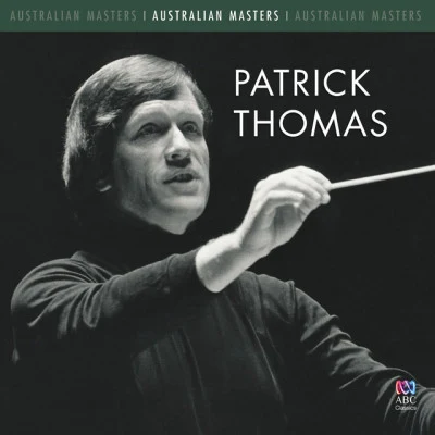 歌手 Patrick ThomasGiuseppe VerdiQueensland Symphony Orchestra