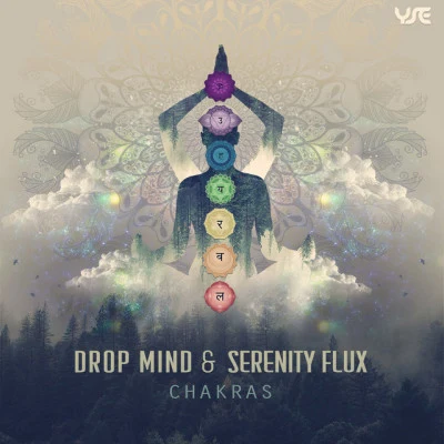 Drop Mind/Serenity Flux Chakras