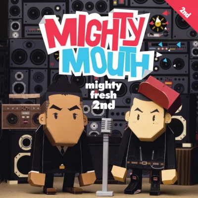 歌手 Mighty MouthChancellor