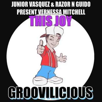 歌手 Junior Vasquez