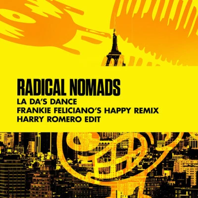 Radical Nomads 歌手