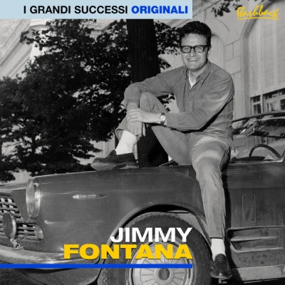 歌手 Jimmy FontanaModugnoPazzaglia