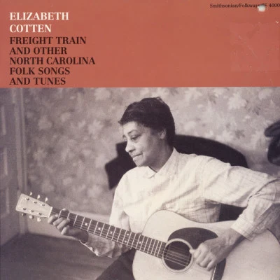 Elizabeth Cotten 歌手