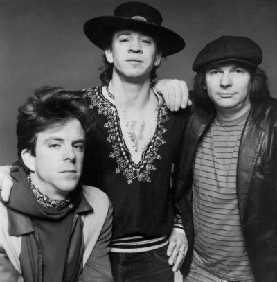 歌手 Double TroubleStevie Ray Vaughan