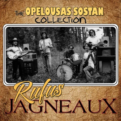 Rufus Jagneaux 歌手