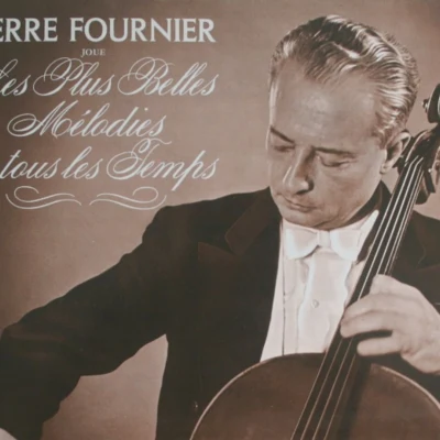 歌手 Pierre Fournier