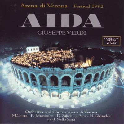 Orchestra Arena Di Verona 歌手