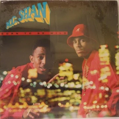 MC Shan Bounce