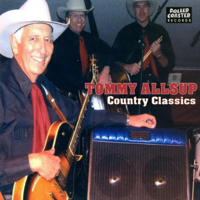 Tommy Allsup 歌手