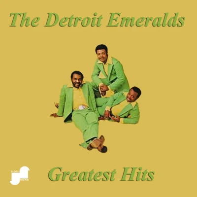 歌手 The Detroit Emeralds