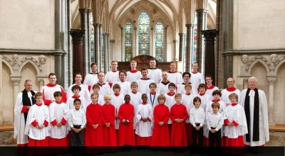 The Temple Church Choir/John Greenleaf Whittier/Hubert Parry/Dr. George Thalben-Ball Favourite Hymns and Organ Voluntaries