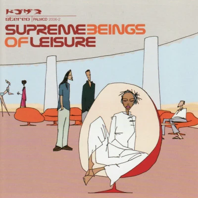 Supreme Beings of Leisure 歌手