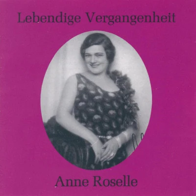 Anne Roselle 歌手